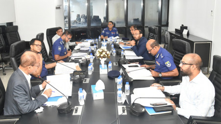 Community Bank Bangladesh PLC holds its 66th board meeting