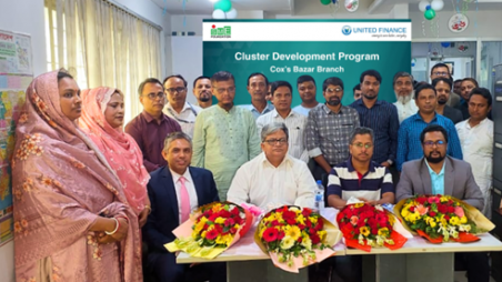 SME Foundation, United Finance launch coastal cluster initiative