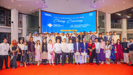DIU hosts first edition of Asia-Pacific summer programmme