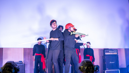 IUB marks july movement anniversary with student-led events