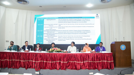 International workshop explores future of EdTech in Bangladesh