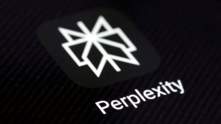 Perplexity AI application icon is seen in this illustration taken January 4, 2024. Photo: REUTERS/Dado Ruvic/Illustration/File Photo