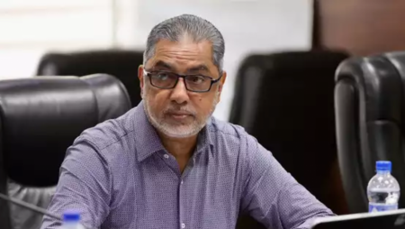 Mahbub Anam. Photo: Collected