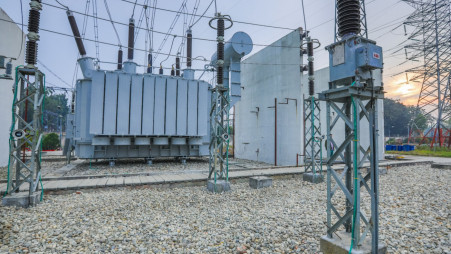 Energypac Engineering Ltd, a power engineering company. Photo: Courtesy