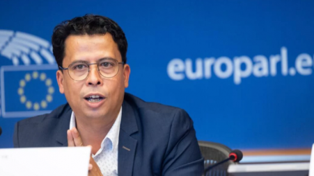 The European Parliament and its subcommittee on Human Rights (DROI) play a crucial role in protecting, promoting and defending human rights globally. Photo: Collected from UNB