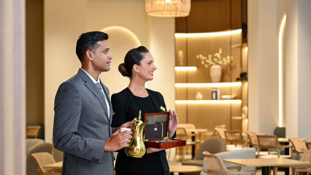 Emirates opens new hospitality excellence centre in Dubai