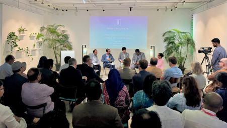 Denmark backs Bangladesh’s low-carbon development vision