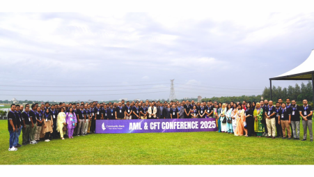Community Bank holds Annual AML & CFT Conference 2025
