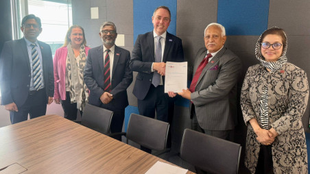 CIPFA, ICAB renew MOU to strengthen public financial management