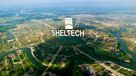 Jolshiri: Where the City Breathes again with Sheltech