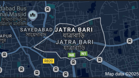 9-year-old boy's body recovered from Jatrabari madrasah