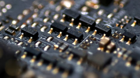 Computer motherboard is seen in this illustration taken August 19, 2025. REUTERS