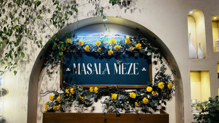 Masala Meze: A Turkish promise that falls short