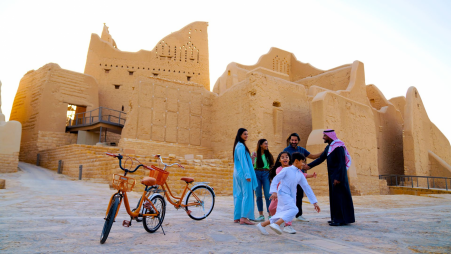 Diriyah blends history, culture and luxury for Bangladeshi travellers