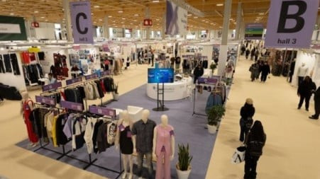 Texworld Apparel Sourcing Paris. Photo: Collected
