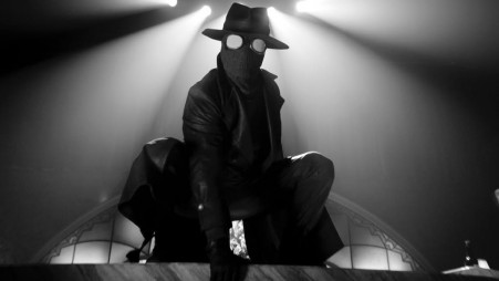 Nicolas Cage will appear in his first leading role in a TV series when “Spider-Noir”. Photo: Sony/Facebook