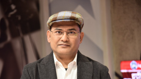 Dr. Saimum Parvez is a Special Assistant to the BNP Chairman’s Foreign Affairs Advisory Committee and BNP Central Election Steering Committee Member. Photo: TBS