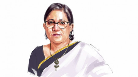 A resilient future requires women at the table