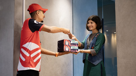 A major part of Foodi’s identity is its technical foundation. Photo: Courtesy