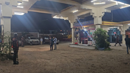 Filling station sealed, manager jailed in Gazipur for stockpiling 34,000 litres of fuel