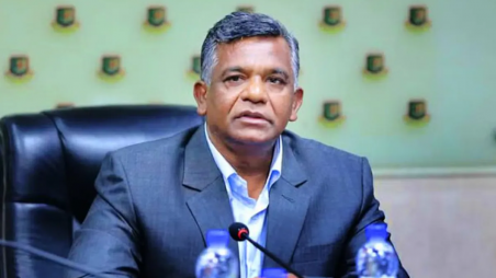 Bulbul urges ICC intervention, claims he is the only lawful BCB president