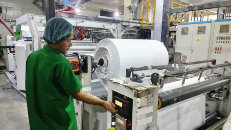 At the heart of DBPL’s success is a commitment to precision and quality. Photos: Courtesy