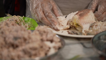 Processed fish is giving way to a growing market for value-added products. 
