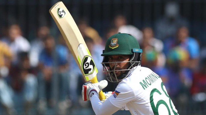 I won't mind playing in a paddy field if we are asked to: Mominul