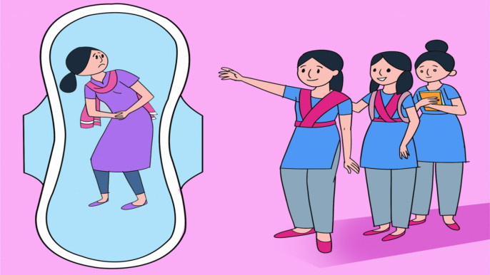 Break the taboo: World Menstrual Hygiene Day | undefined