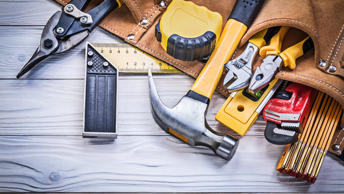 Ten Tools Every Homeowner Should Have