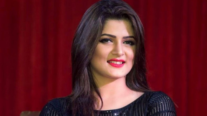 Actress Srabanti complains to Bangladesh High Commission over getting  obscene messages | undefined