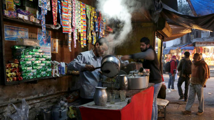 Tea-stall owner Munir does not give up hope | The Business Standard