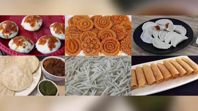 Popular winter special pithas: Winter delicacies that will warm