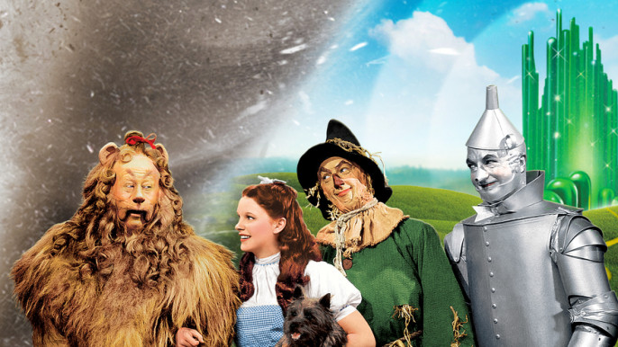 A Wizard of Oz Remake Is In the Works, and More Movie News