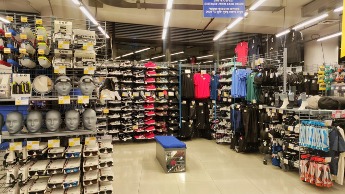 Decathlon: World's Largest Sporting Goods Store Finally Launches in US