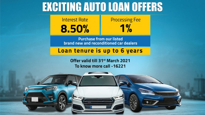 2021 for car interest rate loan