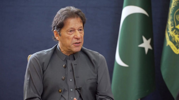 Security beefed up after agencies report 'plot to assassinate' Pakistani PM  — information minister
