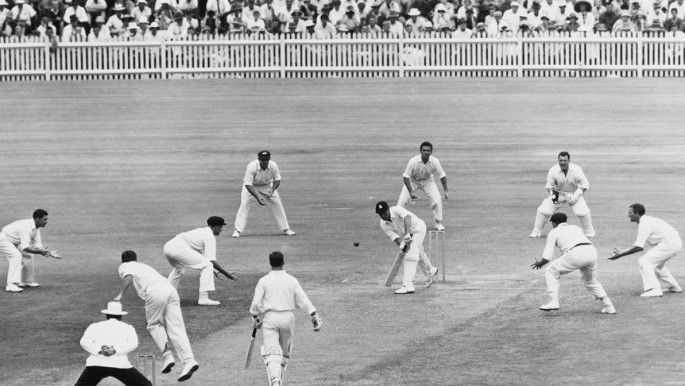 One Day Evolution: All the records as they break at the Cricket