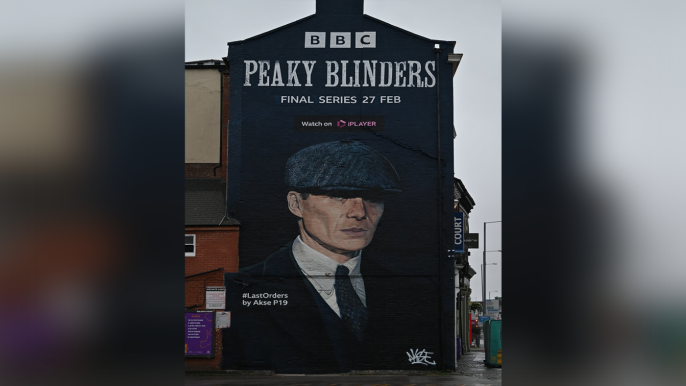 Peaky Blinders: Series launch trailer - BBC Two 