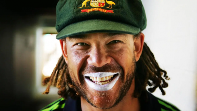 Andrew Symonds sees the lastchance saloon finally close its doors on him  Andrew  Symonds  The Guardian