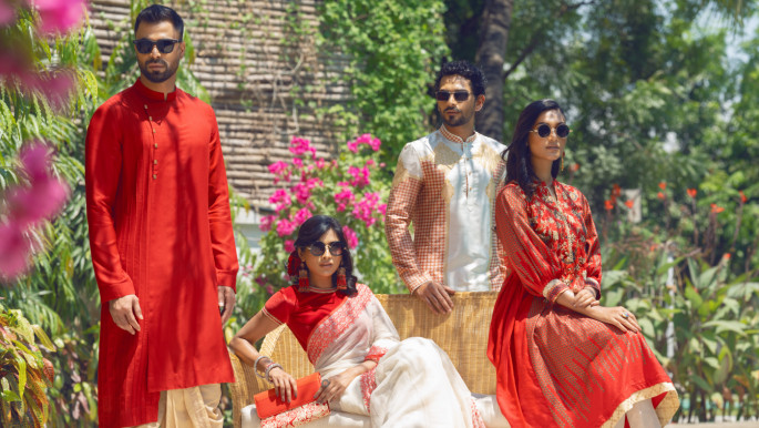 100 Durga puja ideas | mens outfits, men casual, mens fashion casual