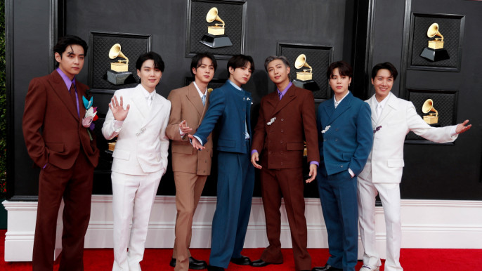 New album by K-pop megastars BTS offers hope in face of Covid-19 pandemic