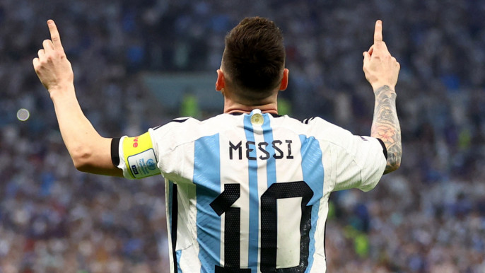 How Will the World Cup Shape Lionel Messi's Legacy?