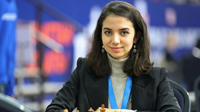 Iran chess player who removed hijab gets Spanish citizenship