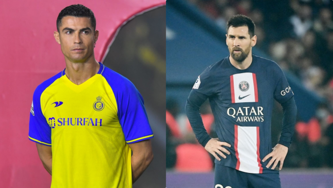 Ronaldo set to face Messi's PSG in Saudi Arabian debut, Football News