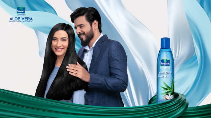 Mehazabien Chowdhury and Siam Ahmed become brand ambassadors of Parachute  Advansed Aloe Vera Hair Oil | undefined