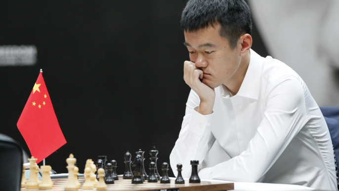 Ding Liren Just Shocked The Chess World 