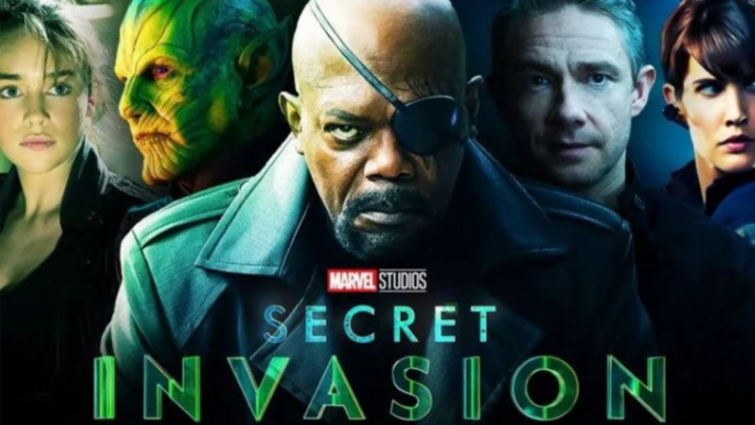 SECRET INVASION Finale Promo And Poster Released; Closer Look At [SPOILER]  Find Its Way Online