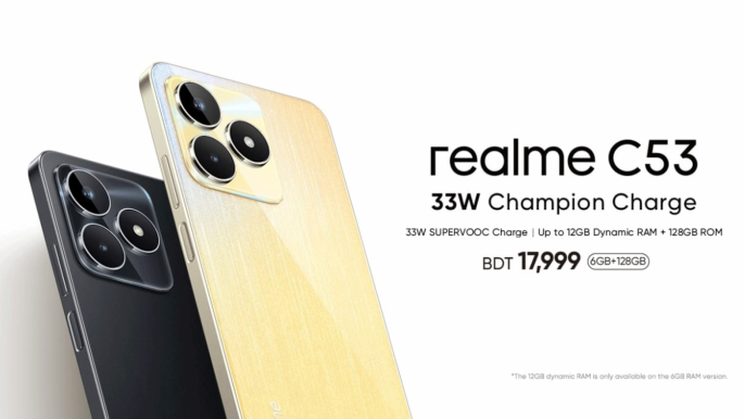A game-changer in the segment: realme brings in C53 from its