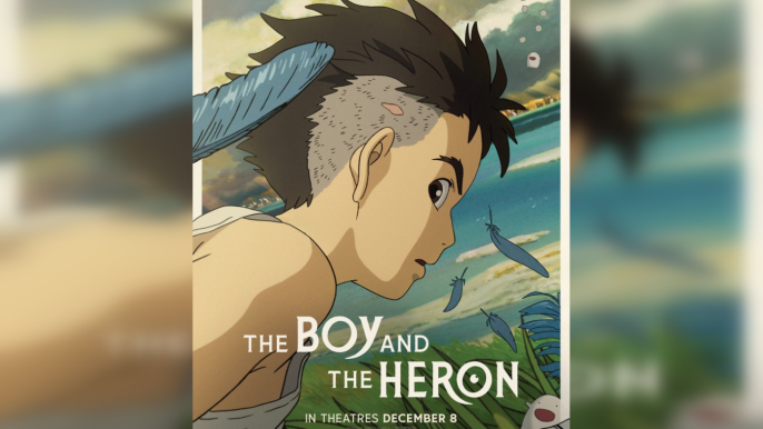 Sucesso de 'The Boy and the Heron' e outras notícias de anime e mangá